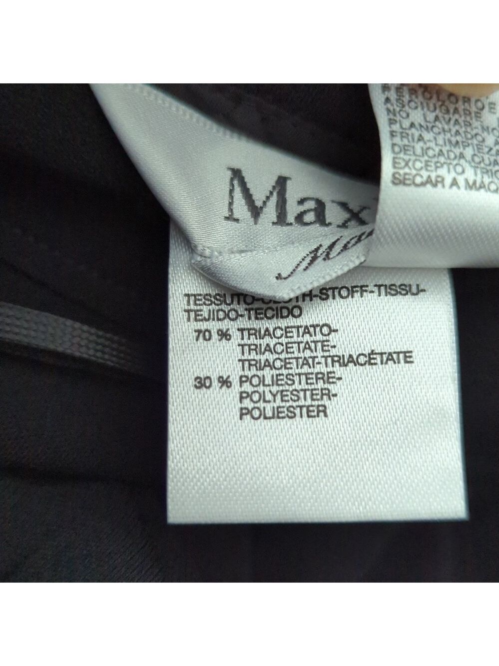 Max Mara Waist string Pants - Picture 12 of 13